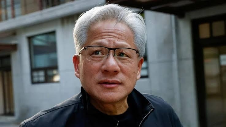 Imagen de la fuente para: Trump y Jensen Huang discuten sobre IA en la All-In Summit