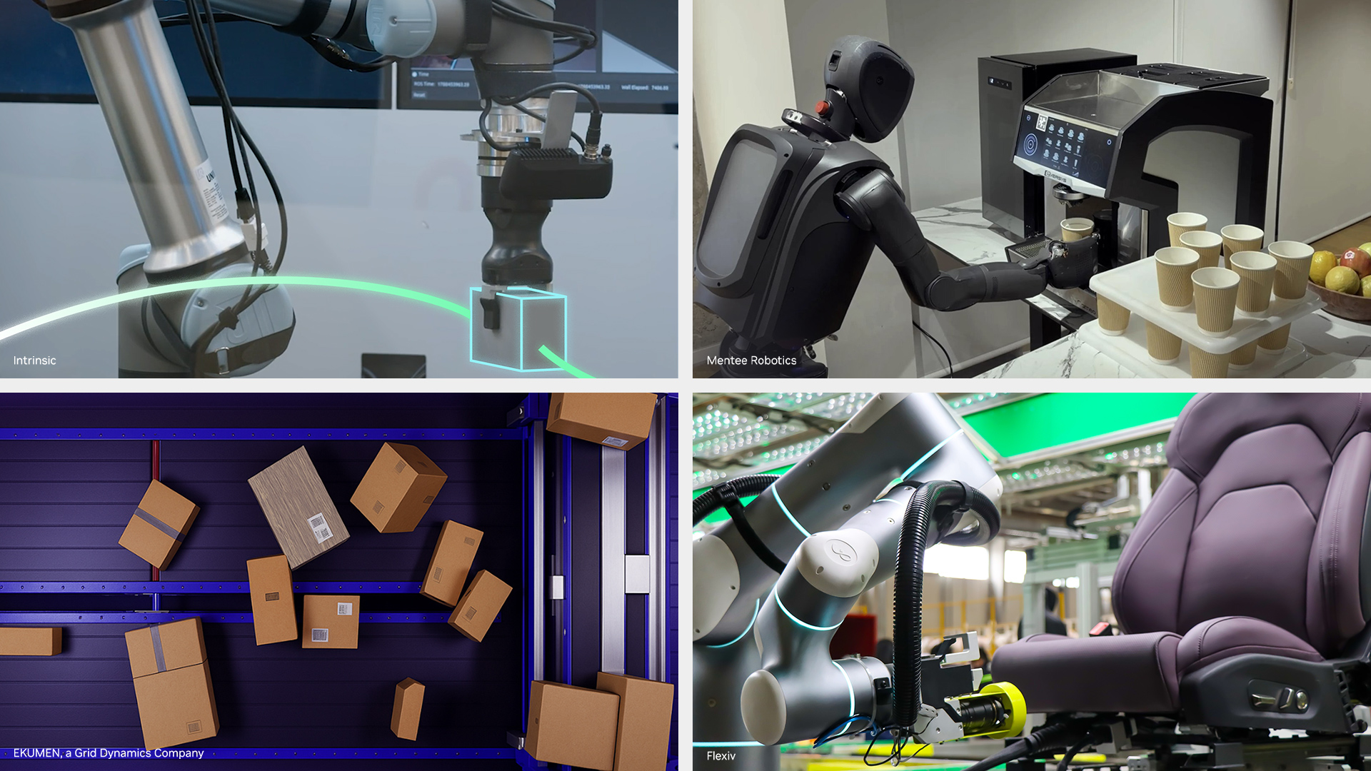 Imagen de la fuente para: La IA ya no solo mueve robots: ahora ayuda a construirlos