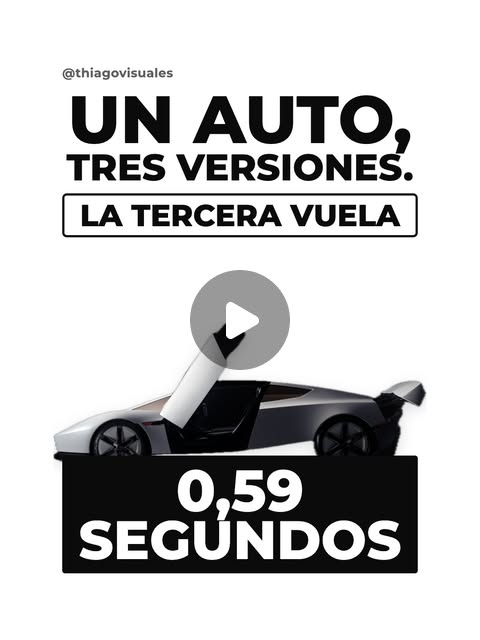 Imagen de la fuente para: Tesla presenta su nuevo Roadster: un auto que vuela y acelera en menos de un segundo
