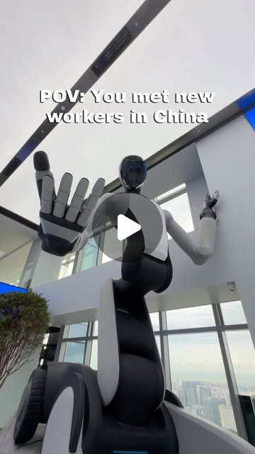 Imagen de la fuente para: PaXini inaugura showroom en Shenzhen centrado en robots táctiles