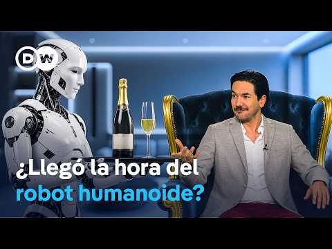 Imagen de la fuente para: Robots humanoides: ¿están listos para vivir con nosotros?