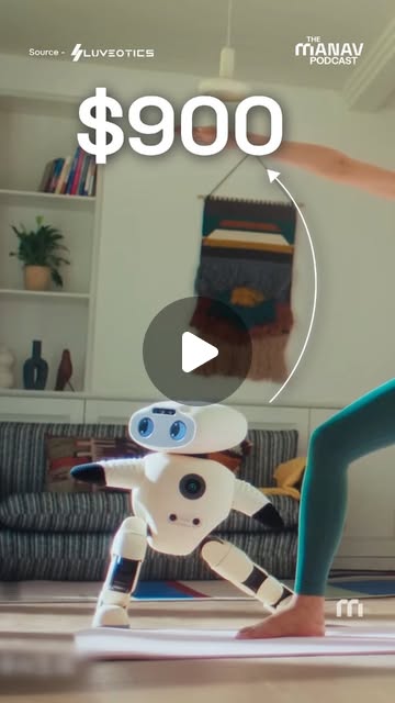 Imagen de la fuente para: RUMI: el robot compañero que aprende de ti