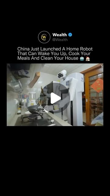 Imagen de la fuente para: Un robot que cocina, limpia y despierta: Unipath avanza en la robótica doméstica