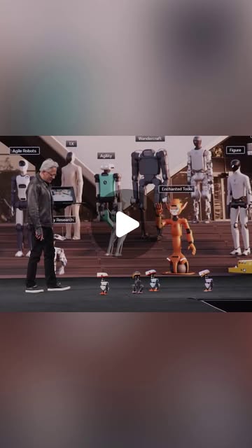 Imagen de la fuente para: NVIDIA RTX Spark y el Microduck de Hugging Face: un salto a la realidad