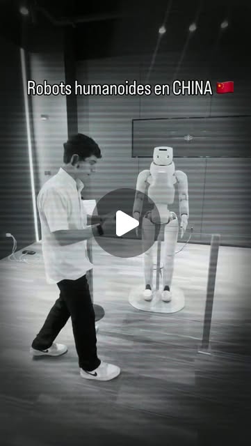 Imagen de la fuente para: Robots humanoides en China: un vistazo desde Argentina