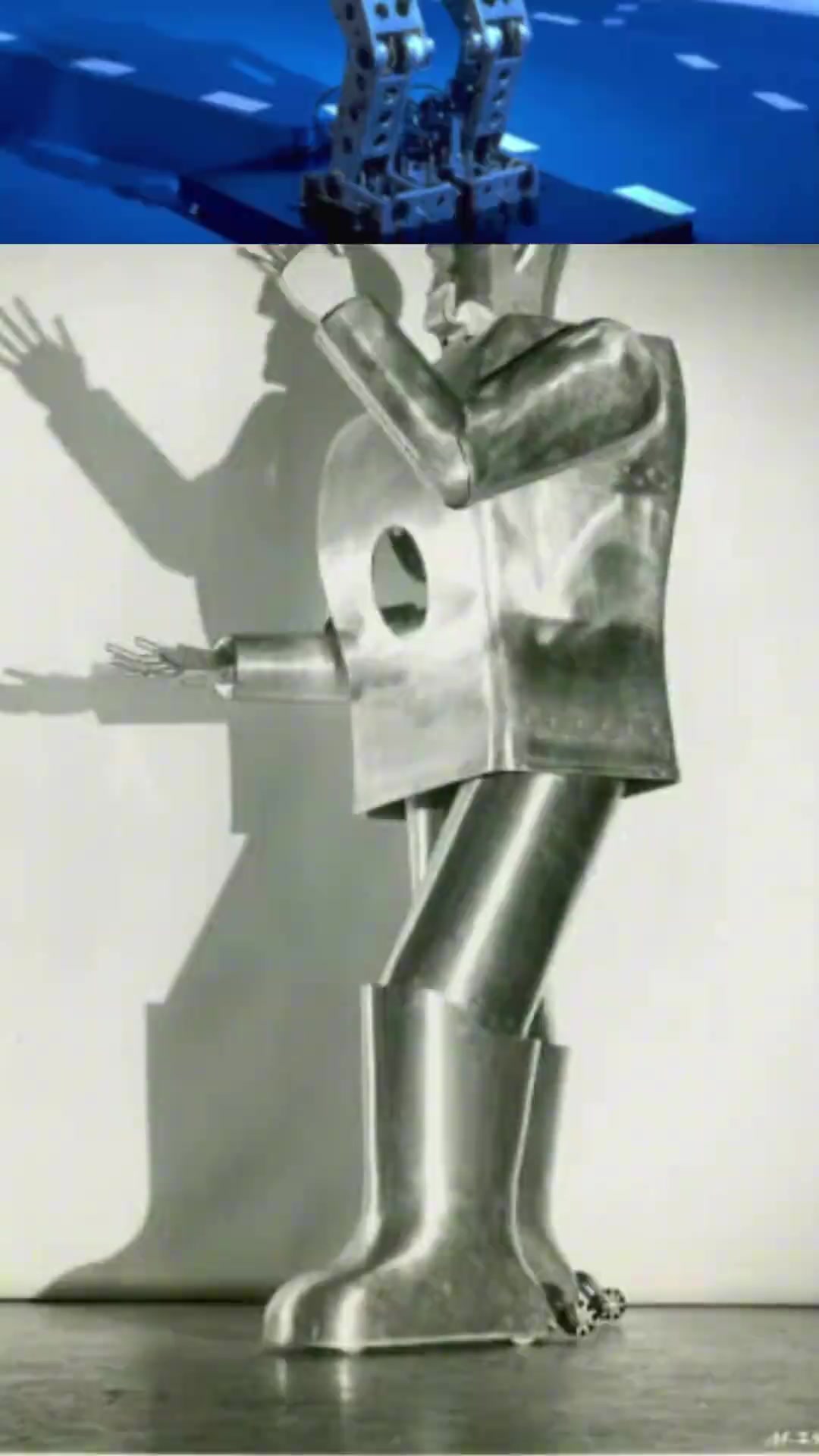 Imagen de la fuente para: La evolución de los robots humanoides en un vistazo